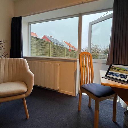 Bb-Hotel Frederikshavn Turisthotellet المظهر الخارجي الصورة