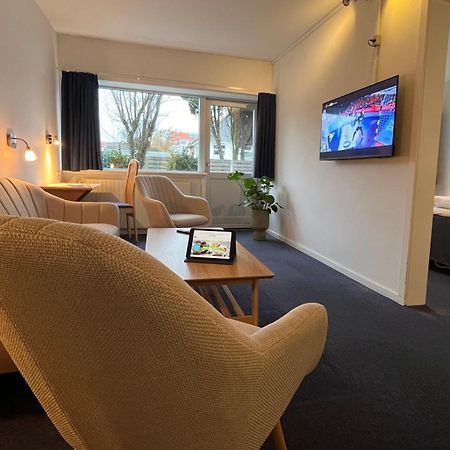 Bb-Hotel Frederikshavn Turisthotellet المظهر الخارجي الصورة