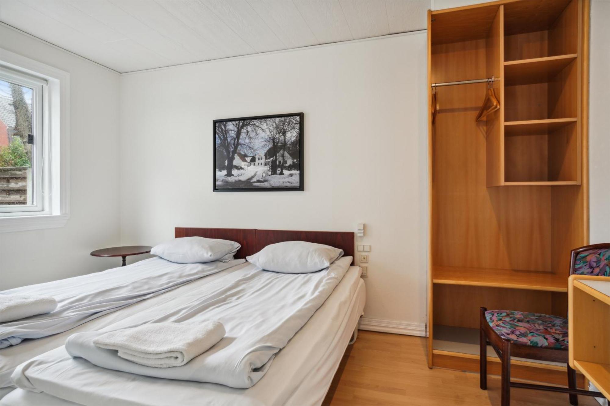 Bb-Hotel Frederikshavn Turisthotellet المظهر الخارجي الصورة