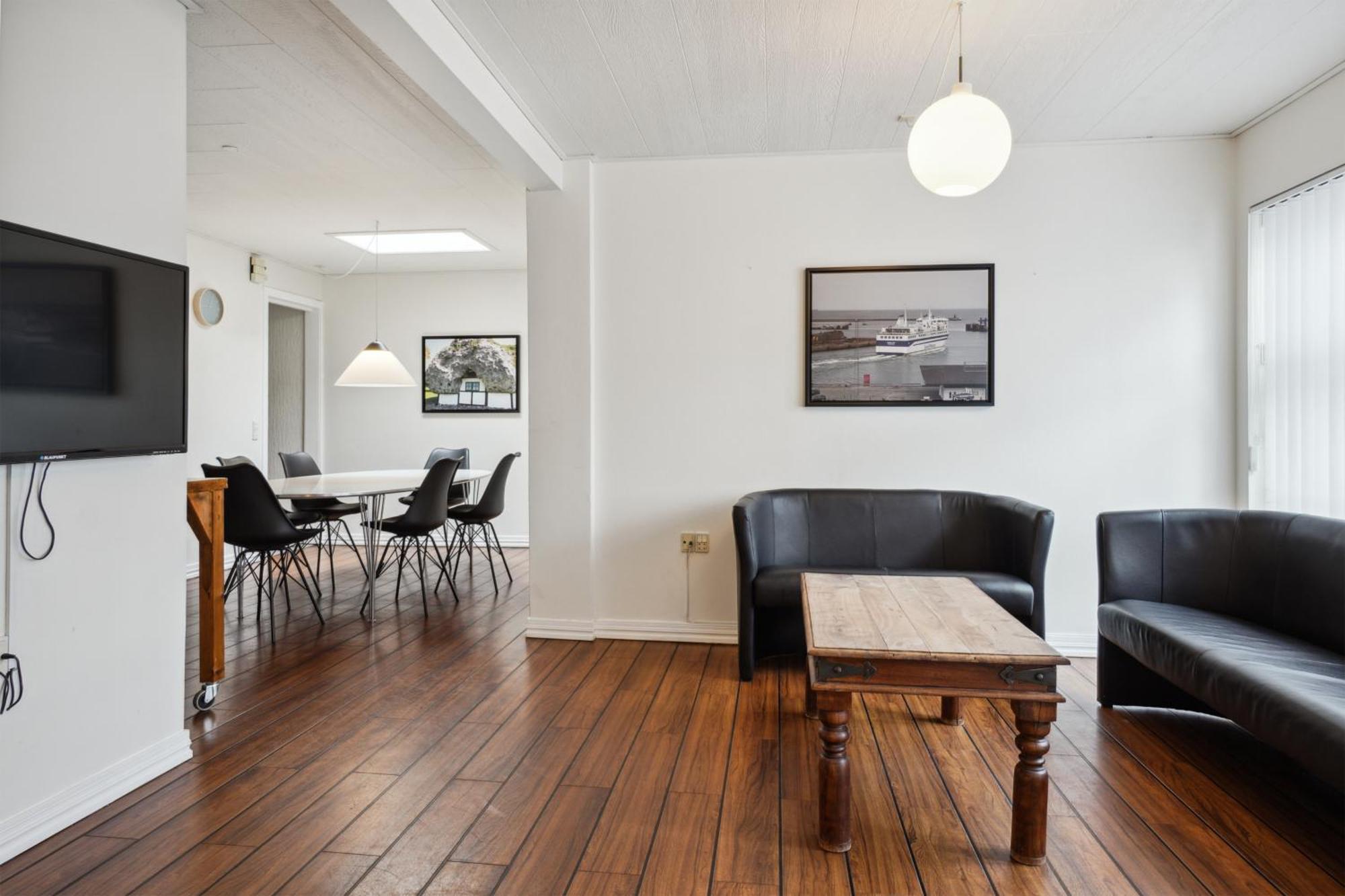 Bb-Hotel Frederikshavn Turisthotellet المظهر الخارجي الصورة