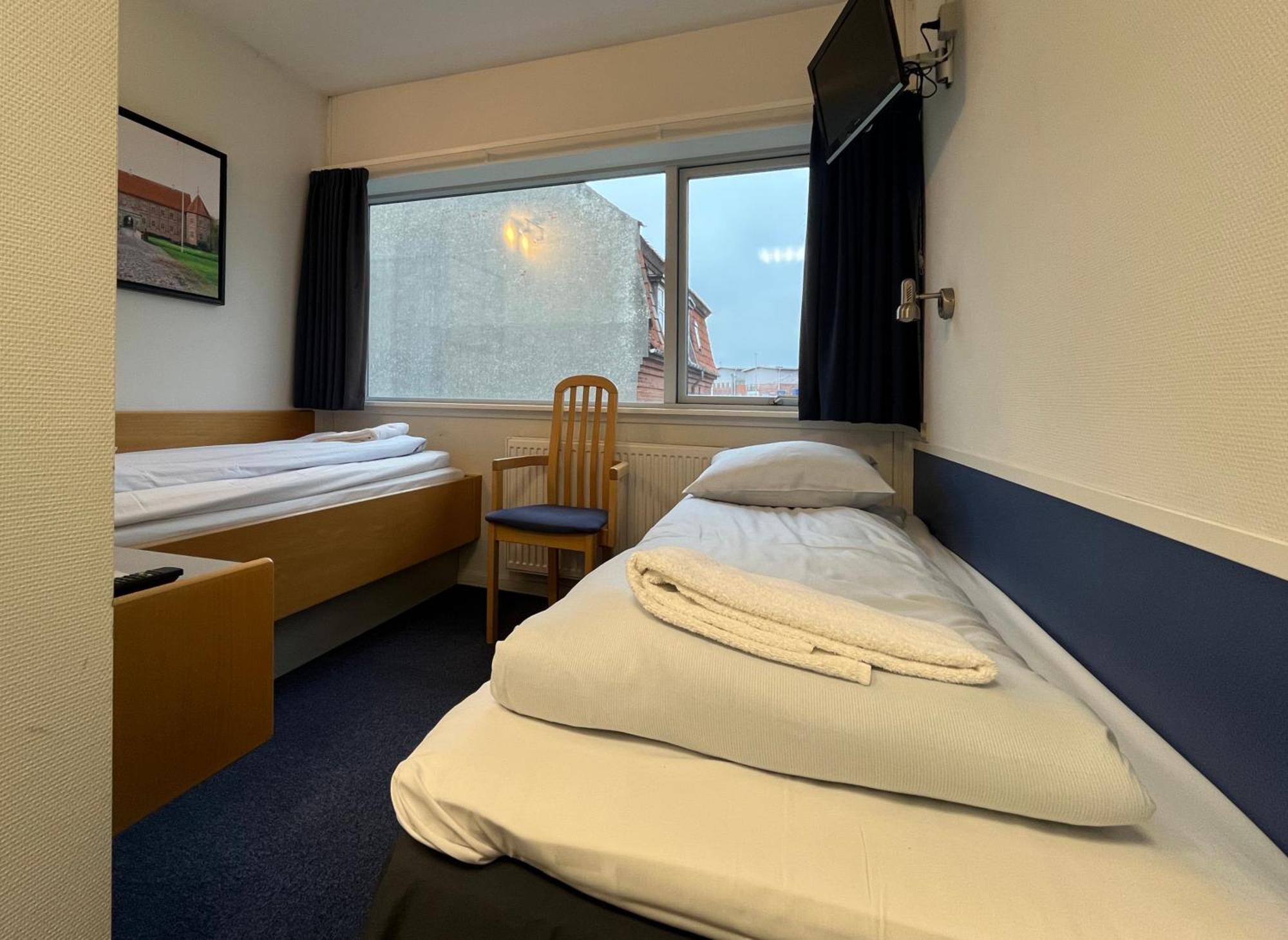 Bb-Hotel Frederikshavn Turisthotellet المظهر الخارجي الصورة