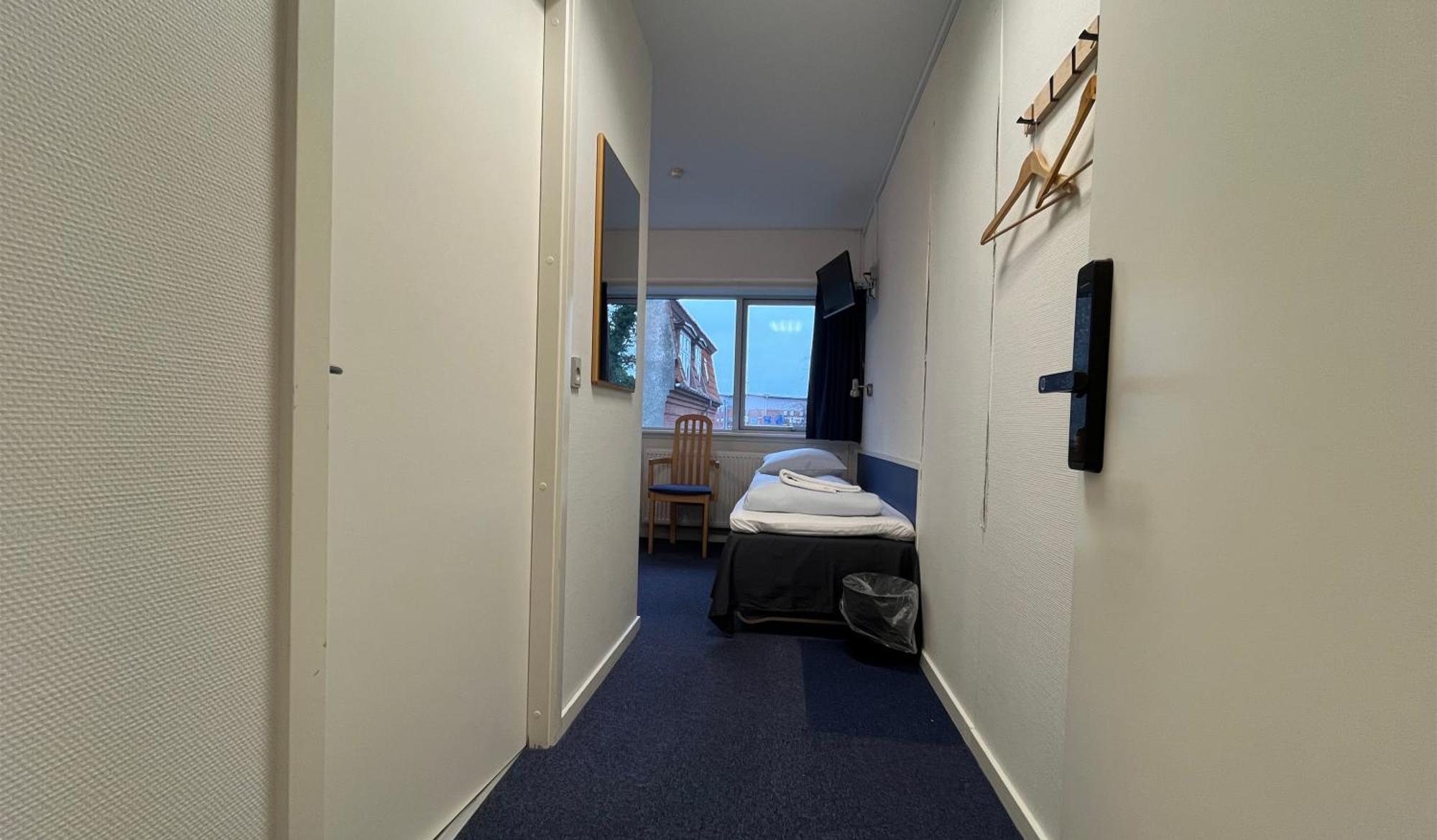 Bb-Hotel Frederikshavn Turisthotellet المظهر الخارجي الصورة