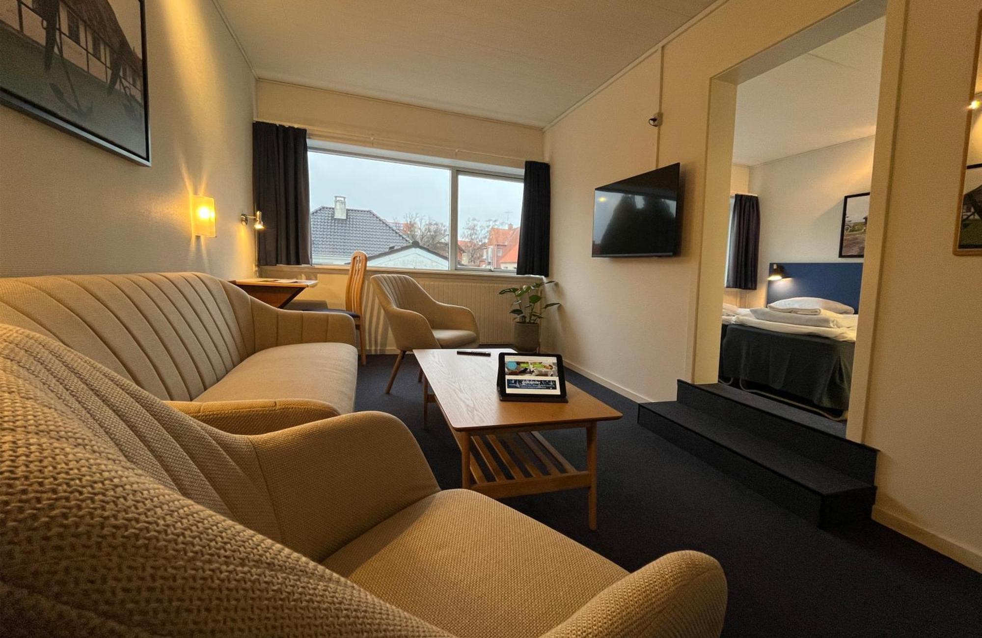 Bb-Hotel Frederikshavn Turisthotellet المظهر الخارجي الصورة