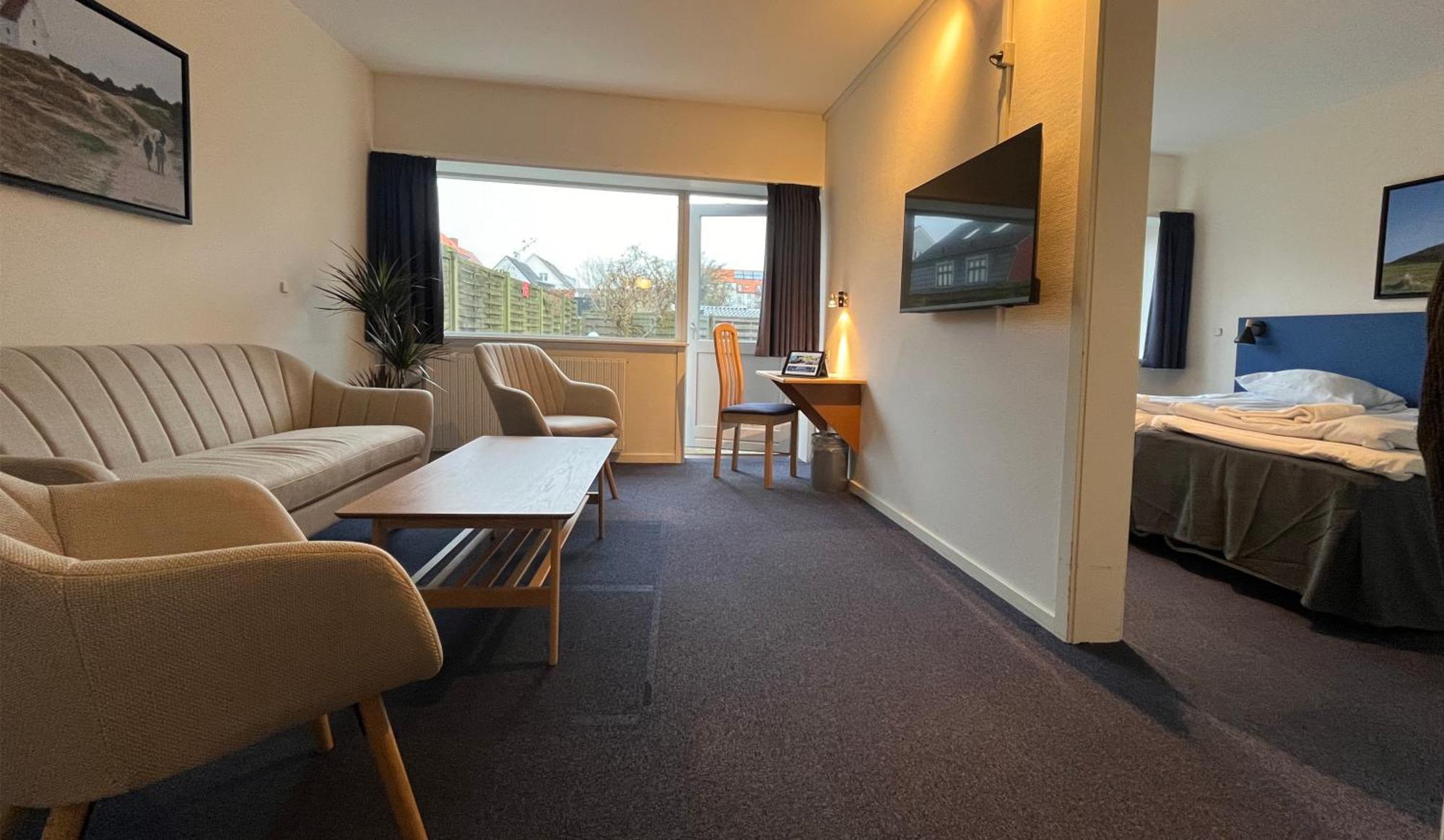 Bb-Hotel Frederikshavn Turisthotellet المظهر الخارجي الصورة