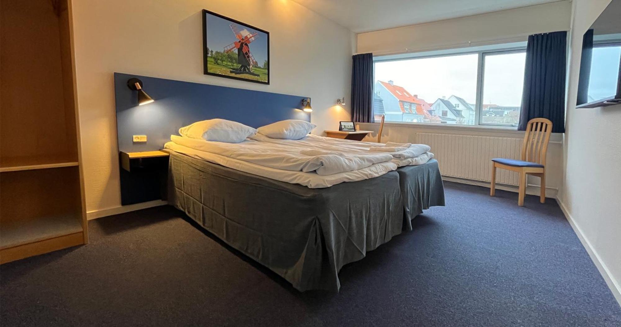 Bb-Hotel Frederikshavn Turisthotellet المظهر الخارجي الصورة