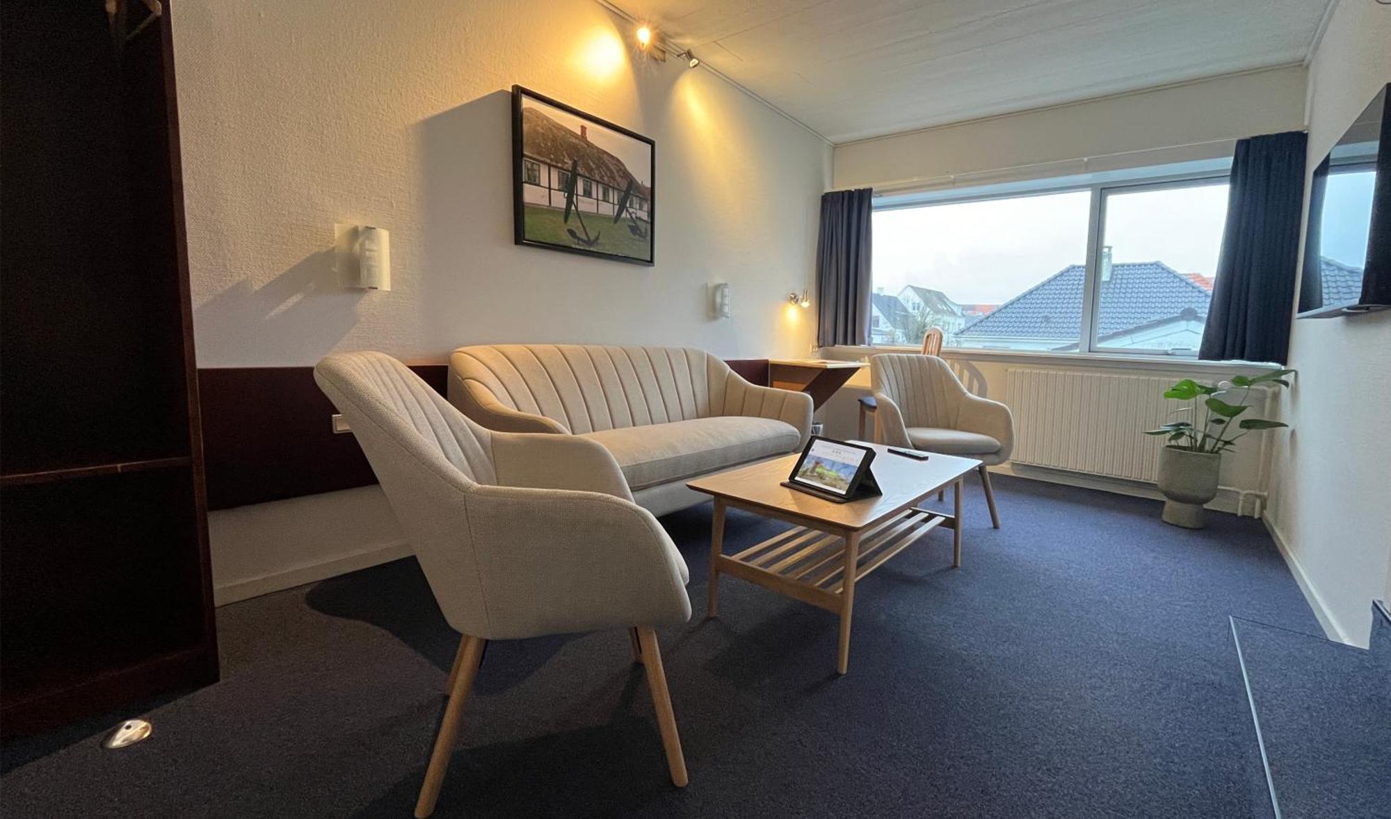 Bb-Hotel Frederikshavn Turisthotellet المظهر الخارجي الصورة