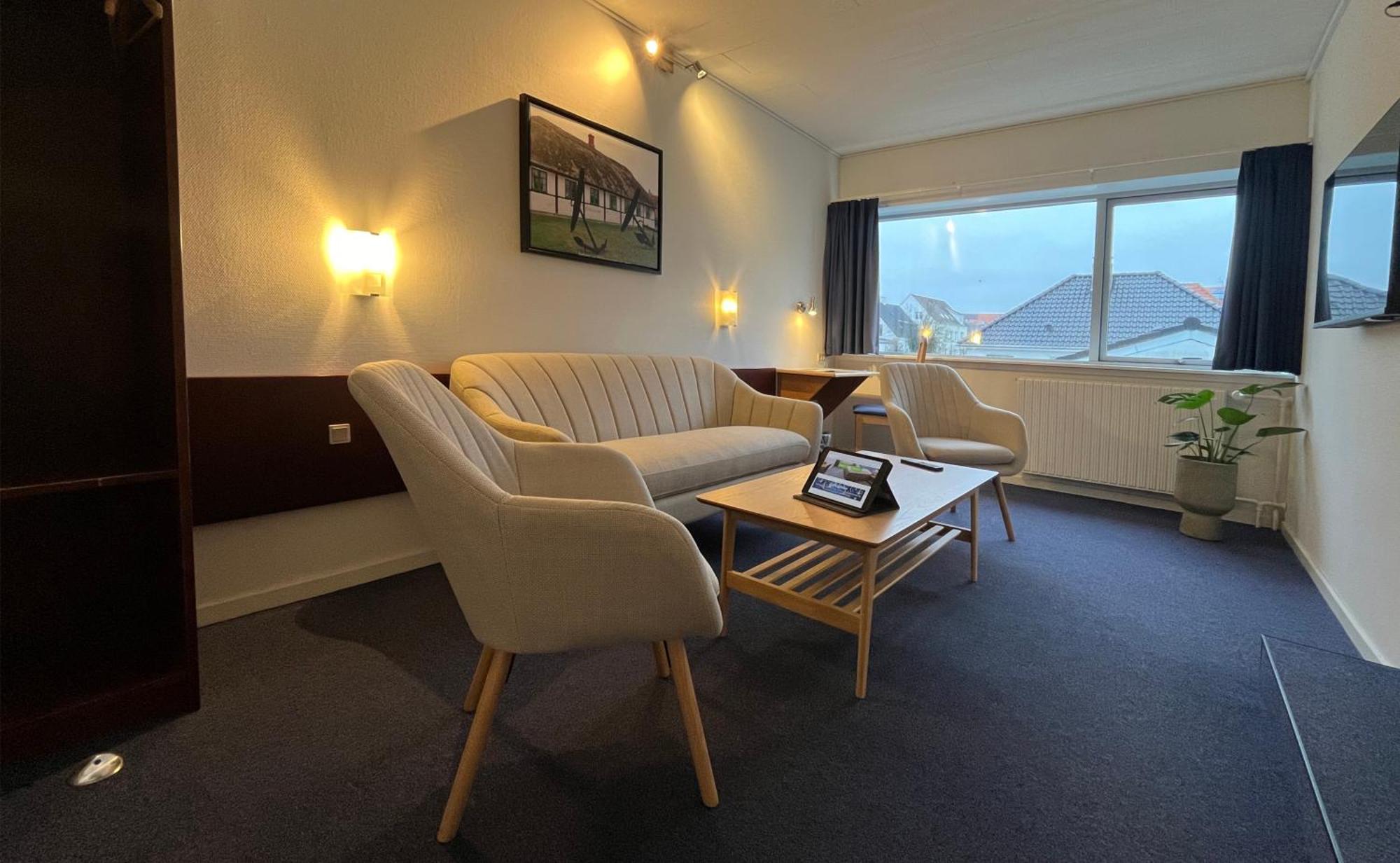 Bb-Hotel Frederikshavn Turisthotellet المظهر الخارجي الصورة