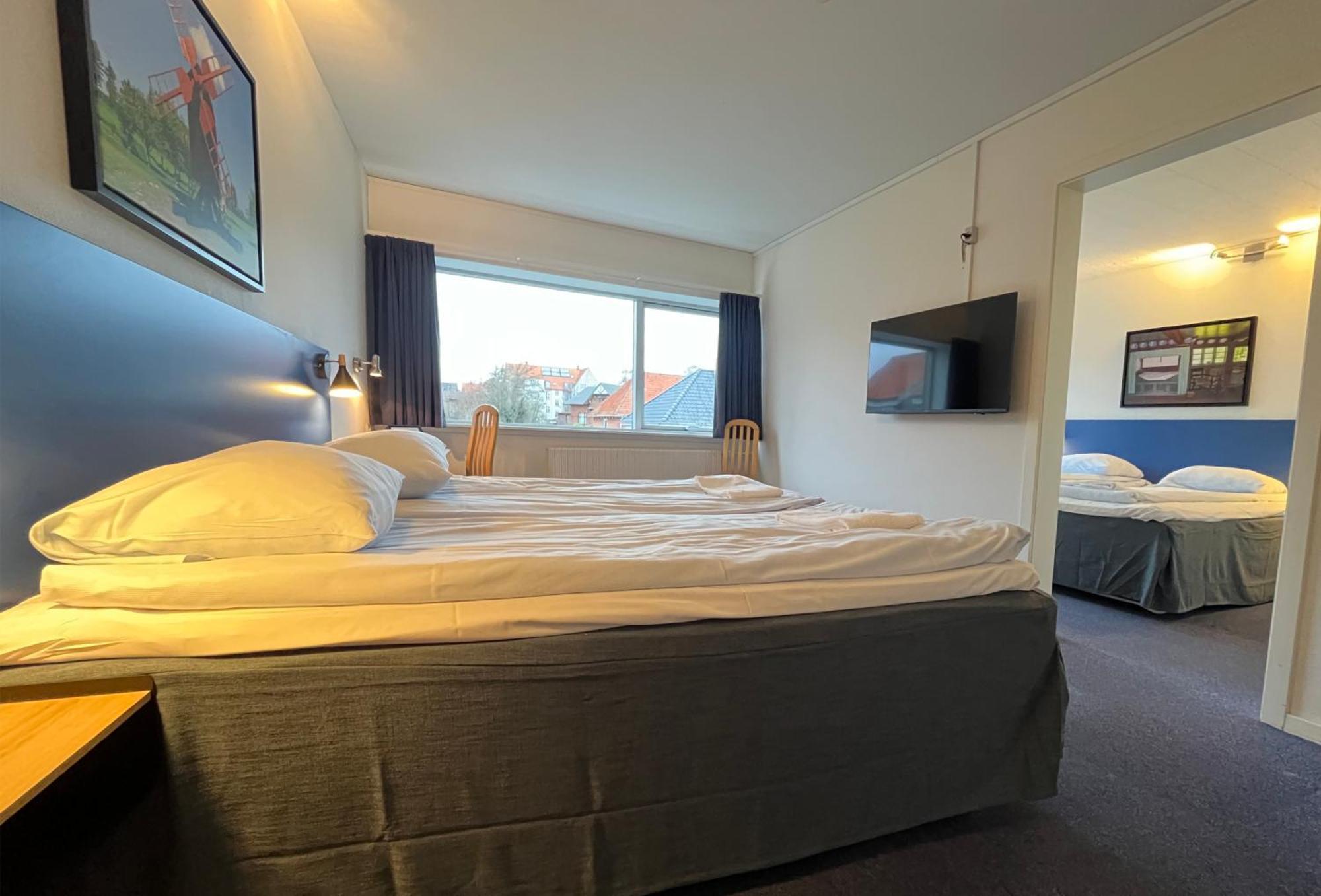 Bb-Hotel Frederikshavn Turisthotellet المظهر الخارجي الصورة