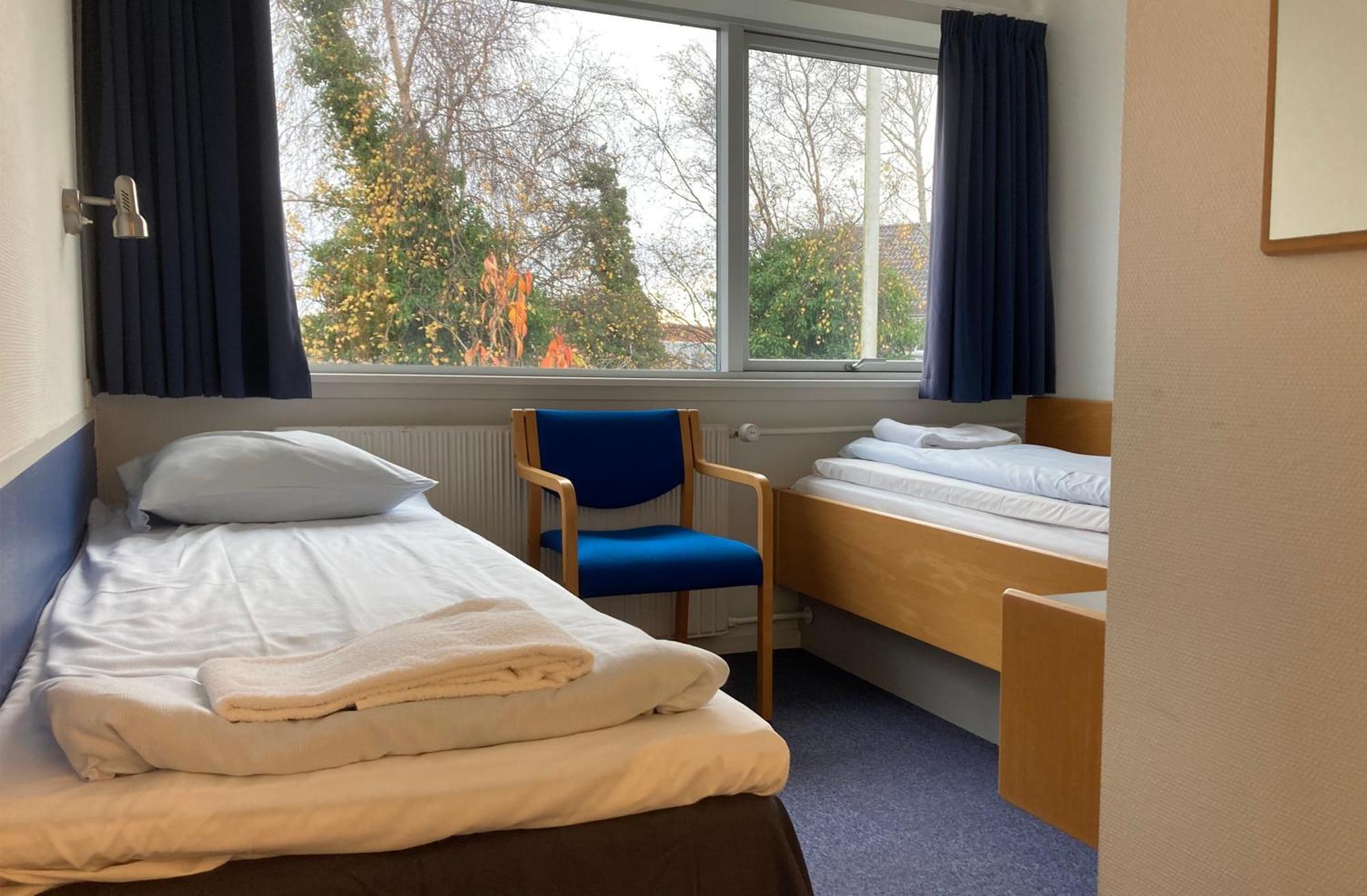Bb-Hotel Frederikshavn Turisthotellet المظهر الخارجي الصورة