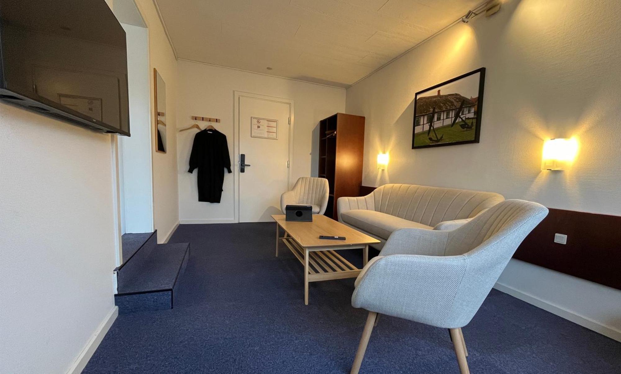 Bb-Hotel Frederikshavn Turisthotellet المظهر الخارجي الصورة
