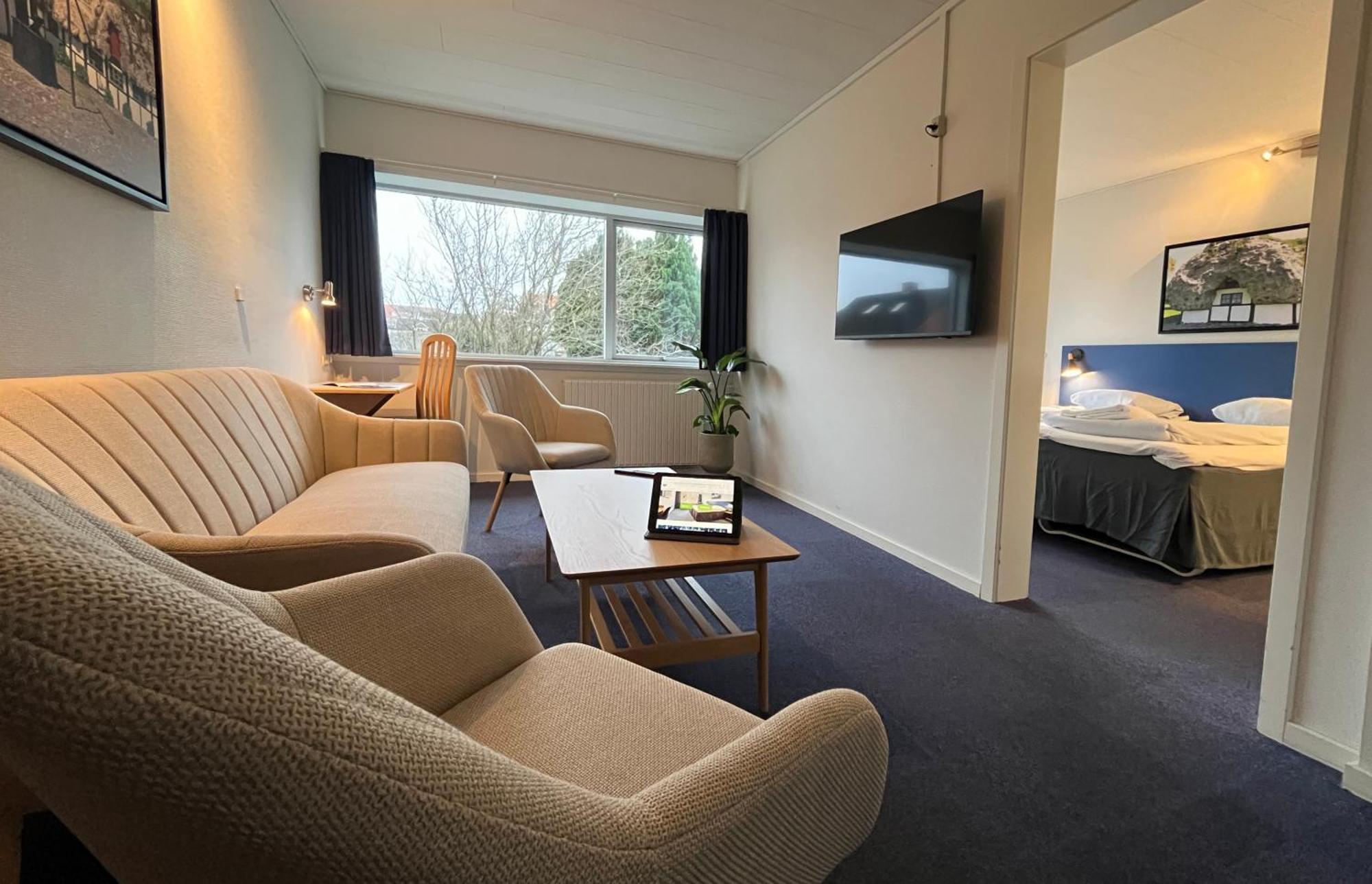 Bb-Hotel Frederikshavn Turisthotellet المظهر الخارجي الصورة