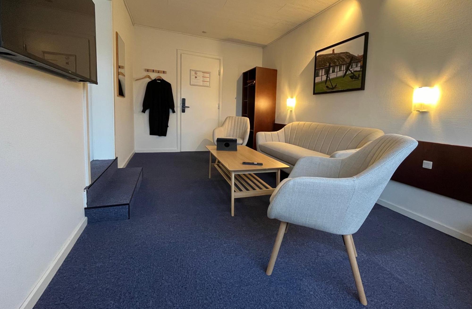 Bb-Hotel Frederikshavn Turisthotellet المظهر الخارجي الصورة