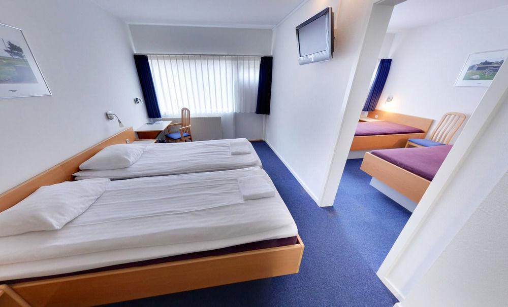 Bb-Hotel Frederikshavn Turisthotellet المظهر الخارجي الصورة