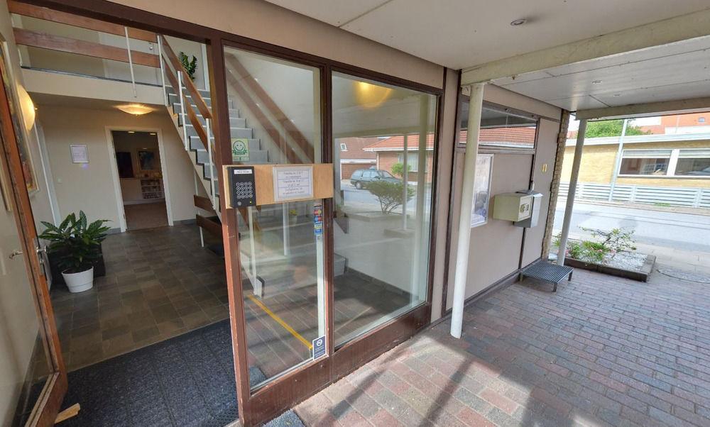 Bb-Hotel Frederikshavn Turisthotellet المظهر الخارجي الصورة