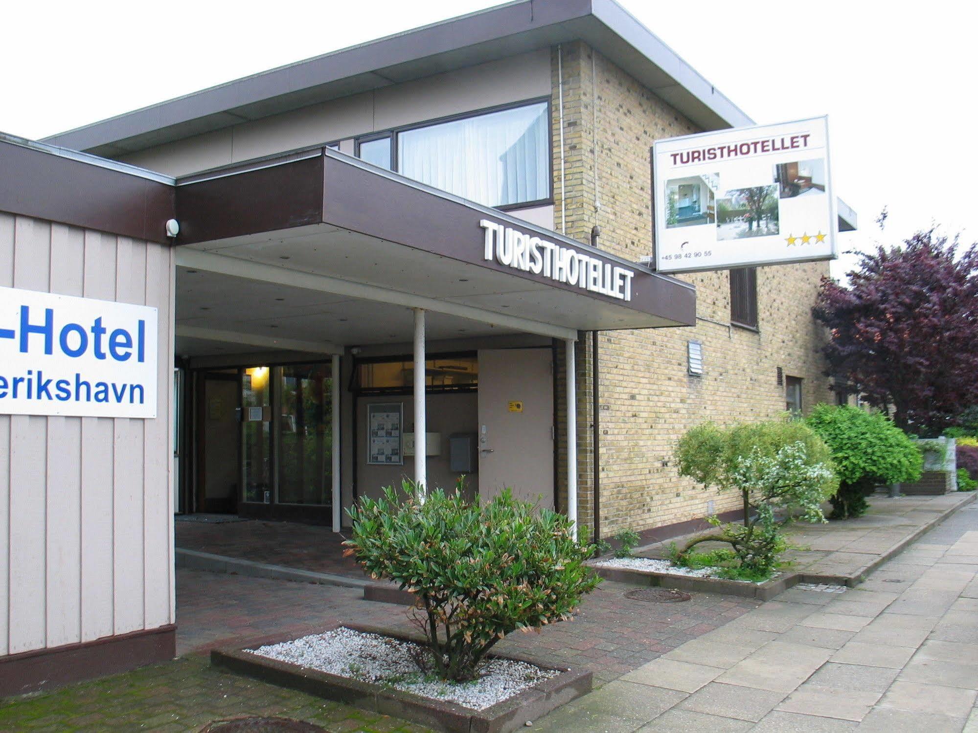 Bb-Hotel Frederikshavn Turisthotellet المظهر الخارجي الصورة