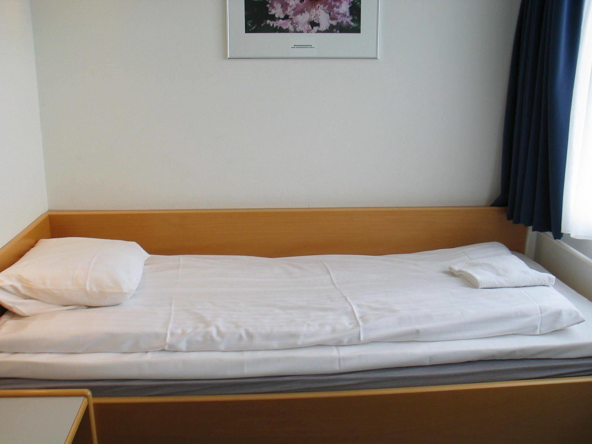 Bb-Hotel Frederikshavn Turisthotellet المظهر الخارجي الصورة