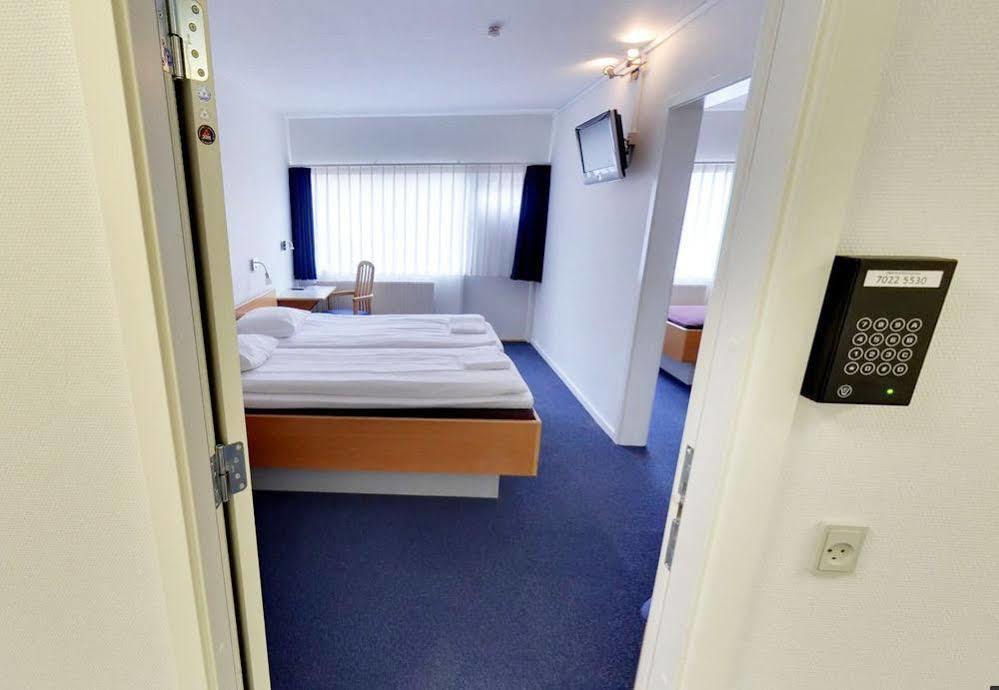 Bb-Hotel Frederikshavn Turisthotellet المظهر الخارجي الصورة