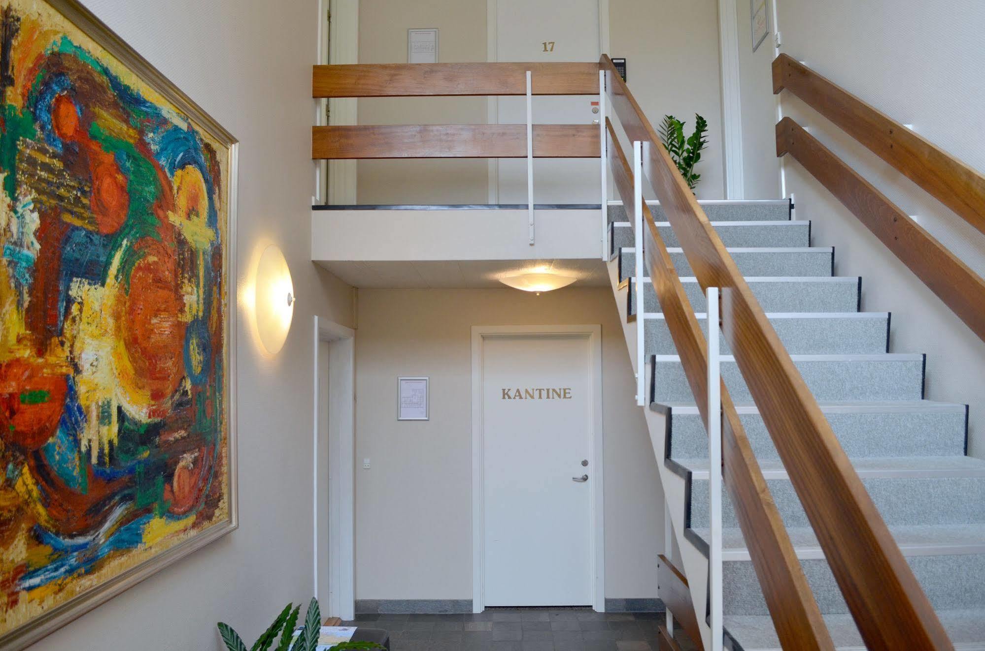 Bb-Hotel Frederikshavn Turisthotellet المظهر الخارجي الصورة