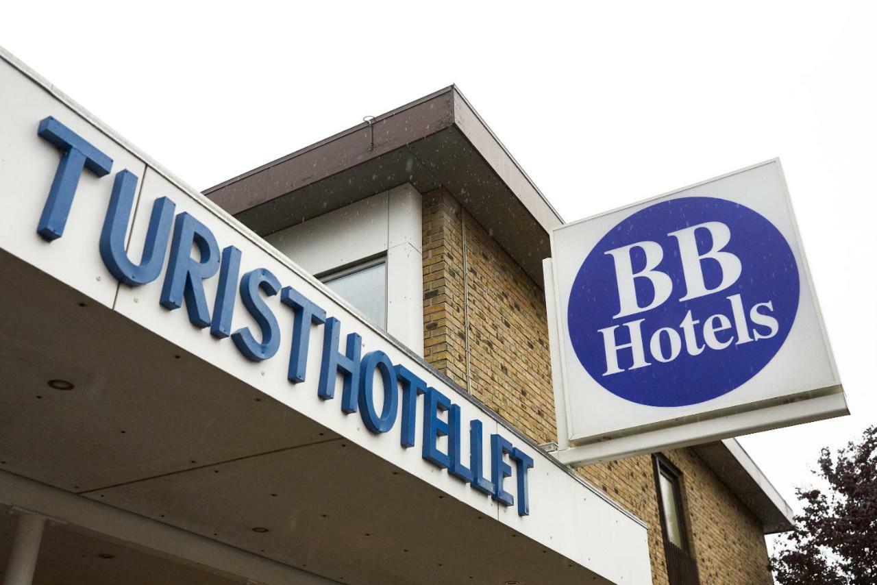 Bb-Hotel Frederikshavn Turisthotellet المظهر الخارجي الصورة
