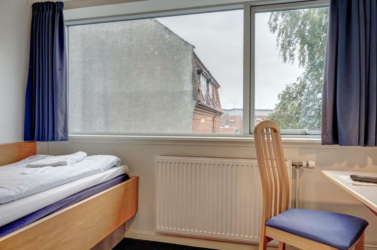 Bb-Hotel Frederikshavn Turisthotellet المظهر الخارجي الصورة
