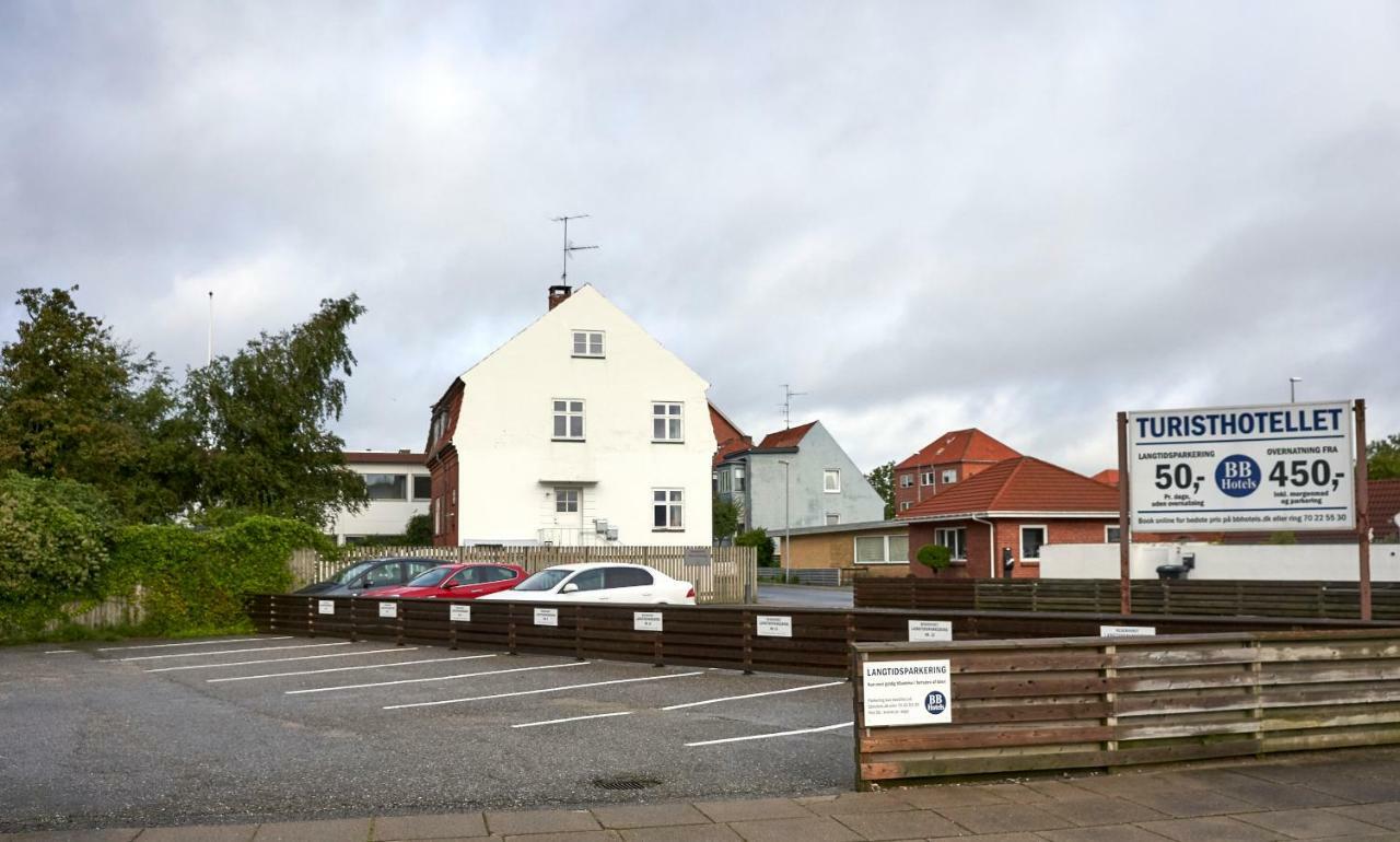 Bb-Hotel Frederikshavn Turisthotellet المظهر الخارجي الصورة
